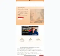 Kleine Seitenvorschau von hypnose-rammig.de