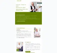 Kleine Seitenvorschau von hypnose-roessel.de