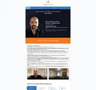 Kleine Seitenvorschau von hypnosepraxis-vierling.de