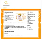 Kleine Seitenvorschau von frauenarztpraxis-frenzel.de