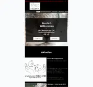 Kleine Seitenvorschau von tierschutzverein-mut.de