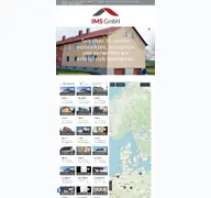 Kleine Seitenvorschau von i-m-s.de