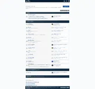 Kleine Seitenvorschau von e60-forum.de