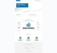 Kleine Seitenvorschau von ls-globalcompany.de