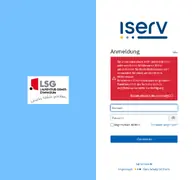Kleine Seitenvorschau von lsg-schule.de