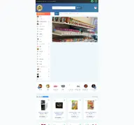 Kleine Seitenvorschau von zakiasianfoods.de