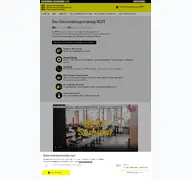 Kleine Seitenvorschau von bw-best.de