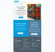 Kleine Seitenvorschau von bwb-gmbh.de