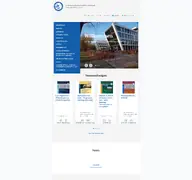 Kleine Seitenvorschau von iap-bonn.de
