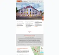 Kleine Seitenvorschau von lsk-arbeitsrecht.de