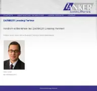 Kleine Seitenvorschau von za-leasingpartner.de