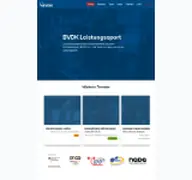 Kleine Seitenvorschau von lsp.bvdk.de