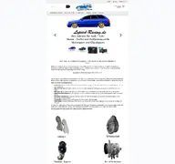 Kleine Seitenvorschau von lspeed-racing.de