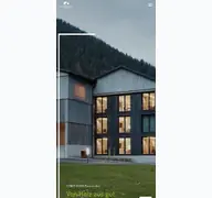 Kleine Seitenvorschau von timber-homes.de