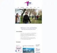 Kleine Seitenvorschau von frauensport-muenster.de