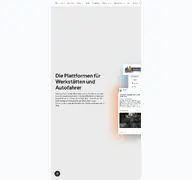 Kleine Seitenvorschau von fabucar.de