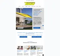 Kleine Seitenvorschau von timm-rollladen.de