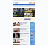 Kleine Seitenvorschau von ganzemedizin.at