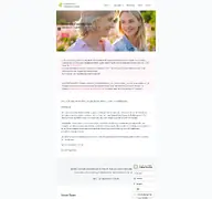 Kleine Seitenvorschau von ganzheitliche-frauenaerztin-dodt.de