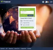 Kleine Seitenvorschau von freentpower.de