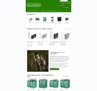 Kleine Seitenvorschau von gardenmate.de