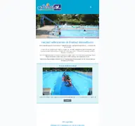 Kleine Seitenvorschau von freibad-wesselburen.de