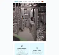 Kleine Seitenvorschau von ibsuess.de