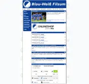 Kleine Seitenvorschau von bwfilsum.de