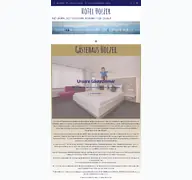 Kleine Seitenvorschau von gaestehaus-holzer.de