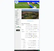 Kleine Seitenvorschau von bw-fussballer.de
