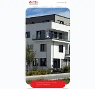 Kleine Seitenvorschau von ltk-hessen.de