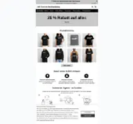 Kleine Seitenvorschau von zap-technix.myspreadshop.de