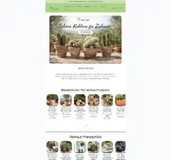 Kleine Seitenvorschau von gartengees.de