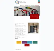 Kleine Seitenvorschau von freising-evangelisch.de