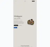 Kleine Seitenvorschau von gaestewohnung-am-see.de