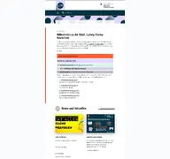 Kleine Seitenvorschau von ltr.m-bildung.de