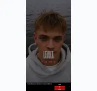 Kleine Seitenvorschau von ichbinlevka.de