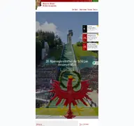 Kleine Seitenvorschau von tiroler-schuetzen.at