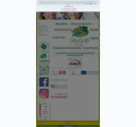 Kleine Seitenvorschau von gag-klausdorf.de