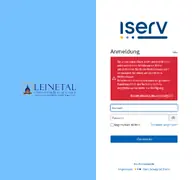 Kleine Seitenvorschau von lts-hannover.de