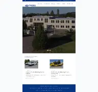 Kleine Seitenvorschau von tischer-fahrzeugbau.de