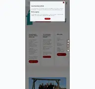Kleine Seitenvorschau von zartbitter-muenster.de