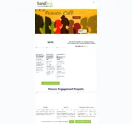 Kleine Seitenvorschau von freiwilligenagentur-ahaus.de