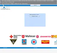 Kleine Seitenvorschau von zastportal.de