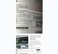 Kleine Seitenvorschau von zastrau-immobilien.de