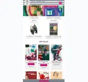 Kleine Seitenvorschau von galerie-albertina.at