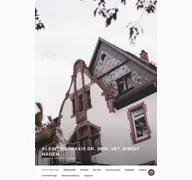 Kleine Seitenvorschau von villavet.de