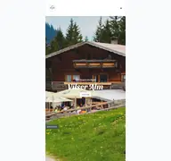 Kleine Seitenvorschau von vilseralm.at