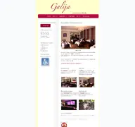 Kleine Seitenvorschau von galija-koeln.de