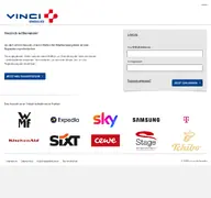 Kleine Seitenvorschau von vincienergies.mitarbeiterangebote.de